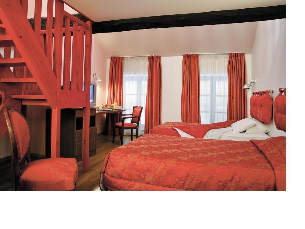 Le Saint Michel Hotel ซีดาน ห้อง รูปภาพ